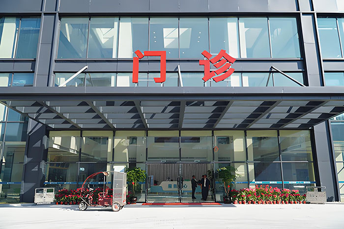 長(zhǎng)沙市茶亭鎮(zhèn)醫(yī)院采購名科醫(yī)護(hù)對(duì)講系統(tǒng)